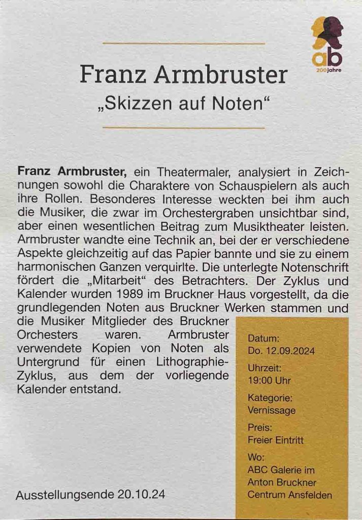 Foto Flyer Ansfelden